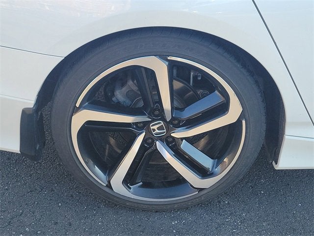 2022 Honda Accord Sedan Sport