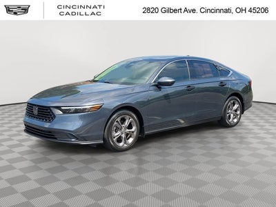 2024 Honda Accord Sedan EX