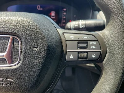 2024 Honda Accord Sedan EX