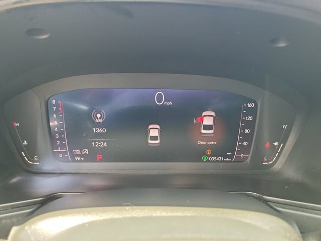 2024 Honda Accord Sedan EX