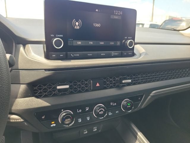2024 Honda Accord Sedan EX