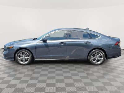 2024 Honda Accord Sedan EX
