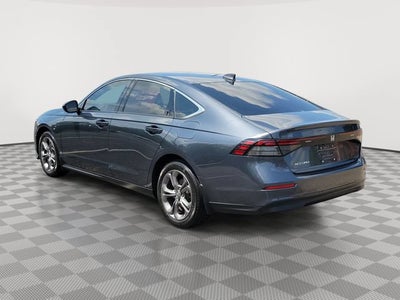 2024 Honda Accord Sedan EX