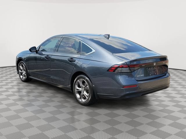 2024 Honda Accord Sedan EX