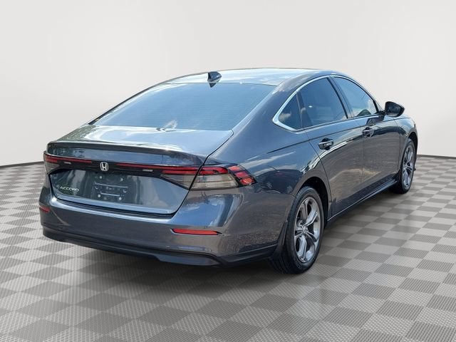 2024 Honda Accord Sedan EX