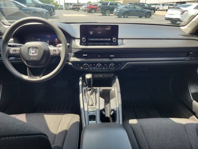 2024 Honda Accord Sedan EX