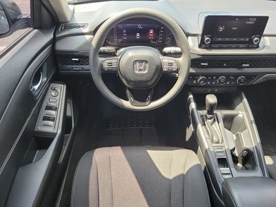 2024 Honda Accord Sedan EX