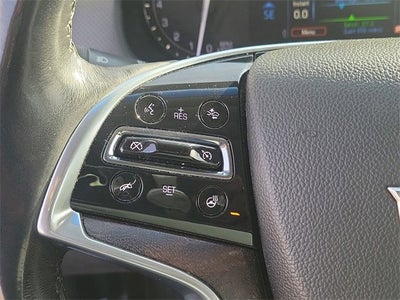 2018 Cadillac XTS Luxury