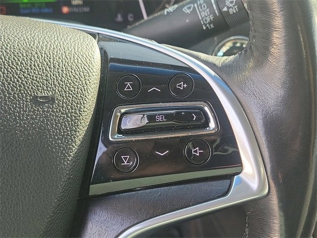 2018 Cadillac XTS Luxury