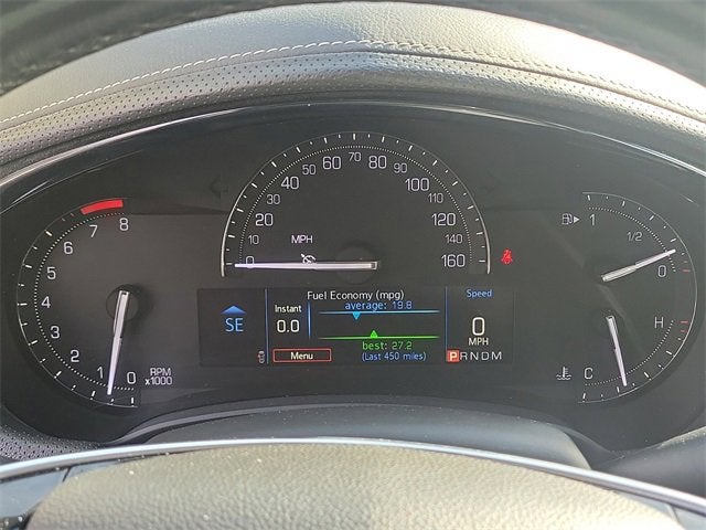 2018 Cadillac XTS Luxury