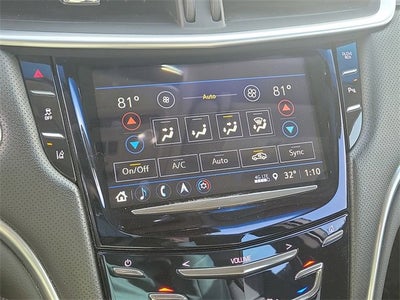 2018 Cadillac XTS Luxury