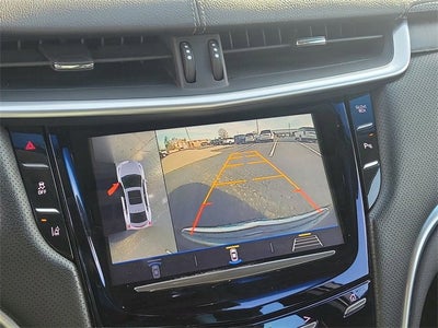 2018 Cadillac XTS Luxury