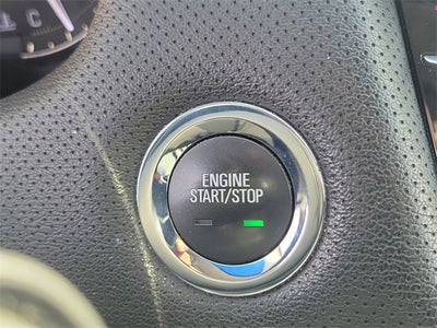 2018 Cadillac XTS Luxury