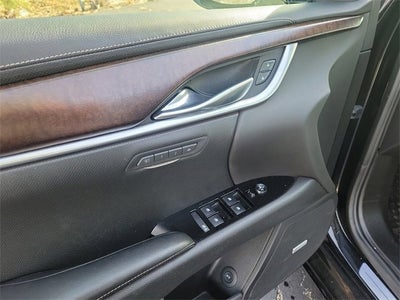 2018 Cadillac XTS Luxury