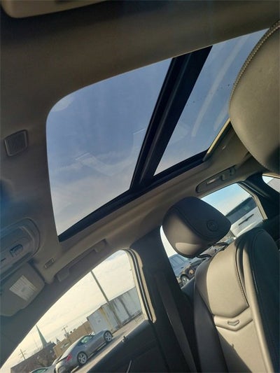 2018 Cadillac XTS Luxury