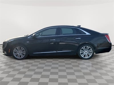 2018 Cadillac XTS Luxury