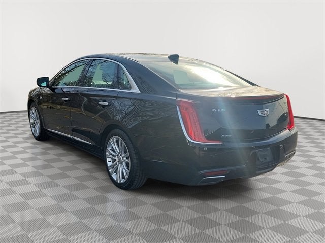 2018 Cadillac XTS Luxury