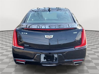 2018 Cadillac XTS Luxury