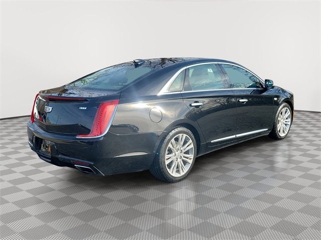 2018 Cadillac XTS Luxury