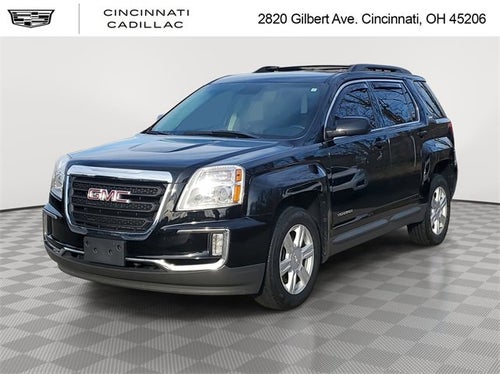 2016 GMC Terrain SLE