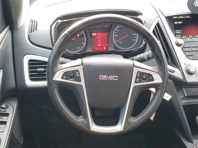 2016 GMC Terrain SLE