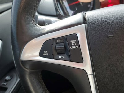 2016 GMC Terrain SLE