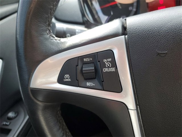 2016 GMC Terrain SLE