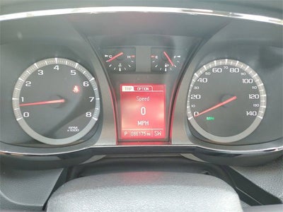 2016 GMC Terrain SLE