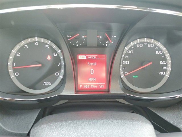 2016 GMC Terrain SLE