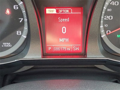 2016 GMC Terrain SLE