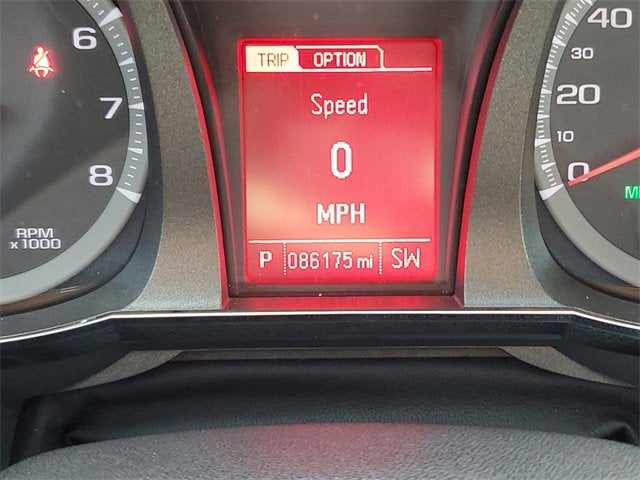 2016 GMC Terrain SLE