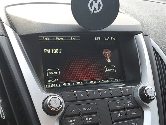 2016 GMC Terrain SLE