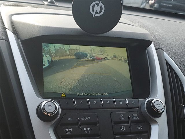 2016 GMC Terrain SLE