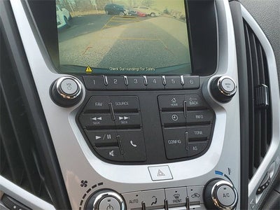 2016 GMC Terrain SLE