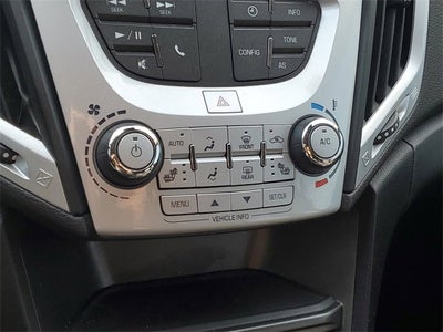 2016 GMC Terrain SLE