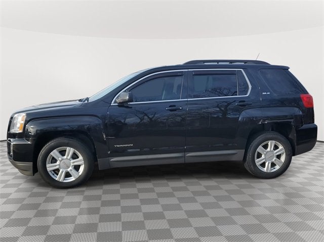 2016 GMC Terrain SLE