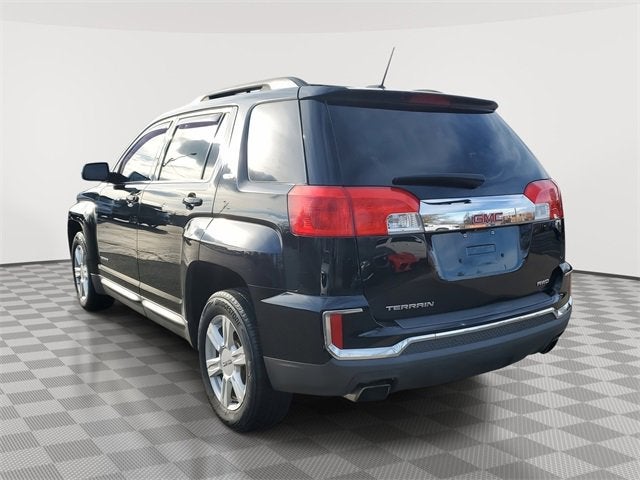 2016 GMC Terrain SLE