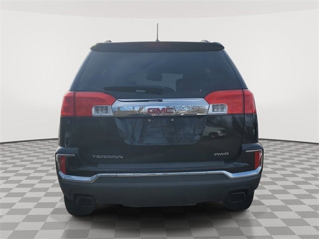 2016 GMC Terrain SLE