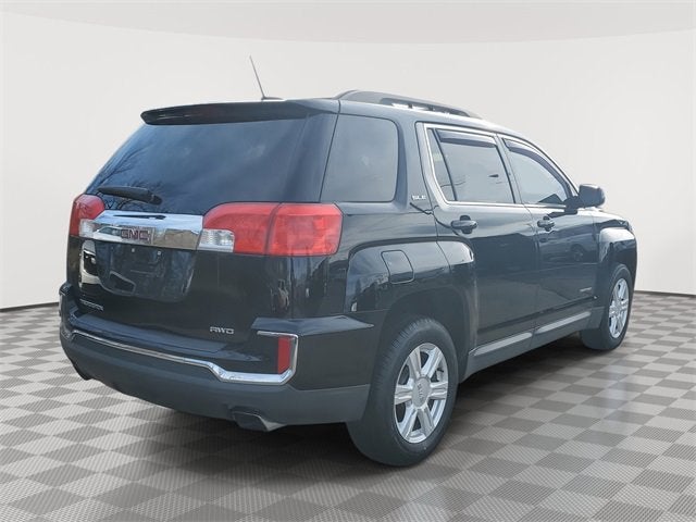 2016 GMC Terrain SLE