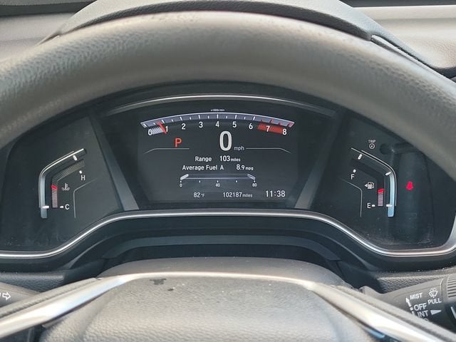 2018 Honda CR-V EX