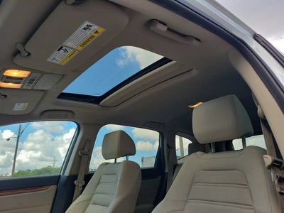 2018 Honda CR-V EX