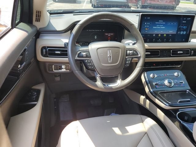 2022 Lincoln Nautilus Standard