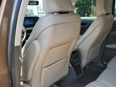 2022 Lincoln Nautilus Standard