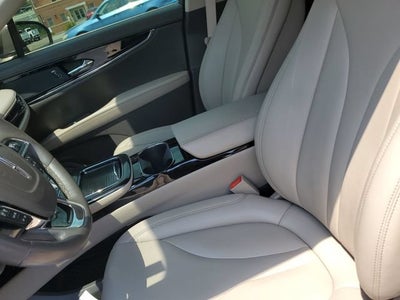 2022 Lincoln Nautilus Standard