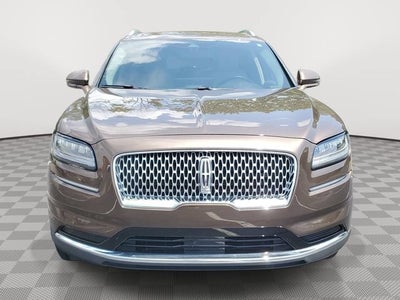 2022 Lincoln Nautilus Standard