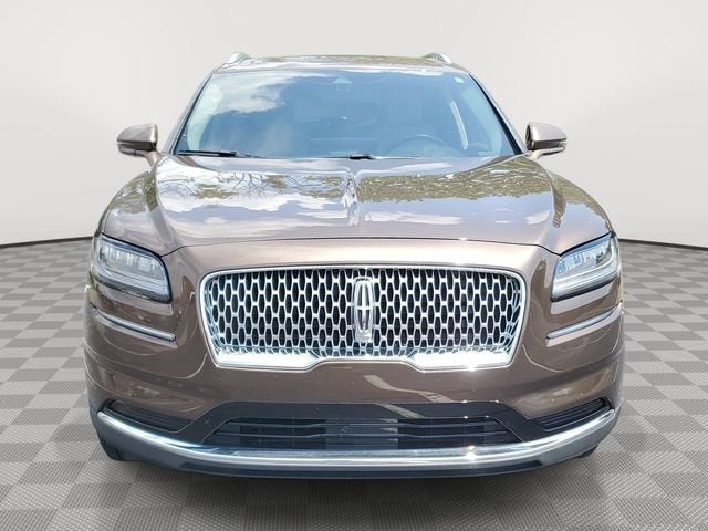 2022 Lincoln Nautilus Standard