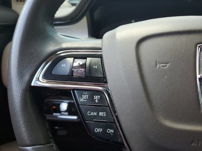 2022 Lincoln Nautilus Standard