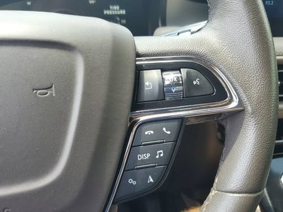 2022 Lincoln Nautilus Standard