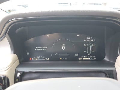 2022 Lincoln Nautilus Standard