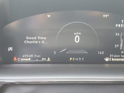 2022 Lincoln Nautilus Standard